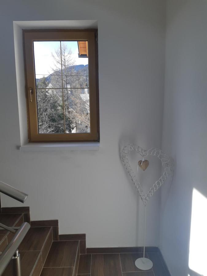 Apartamento Alpska Roza Kranjska Gora Exterior foto