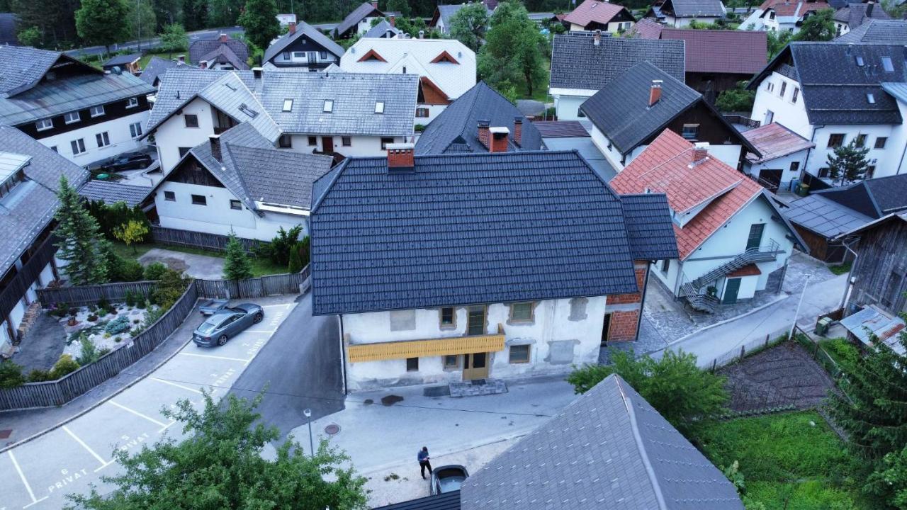 Apartamento Alpska Roza Kranjska Gora Exterior foto
