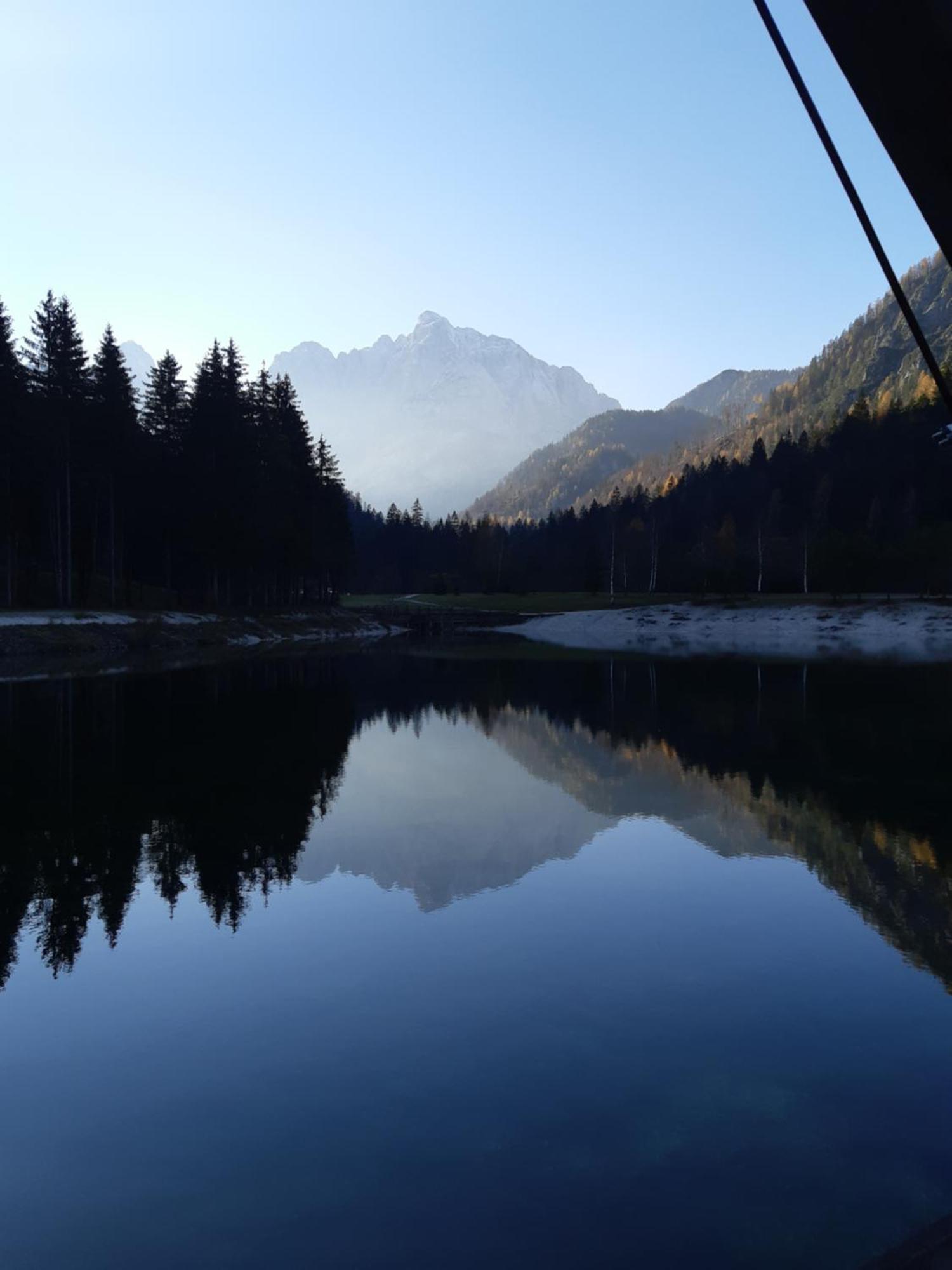 Apartamento Alpska Roza Kranjska Gora Exterior foto